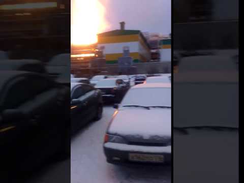  Случился пожар на «ТАИФ-НК»: стоит ли жителям чего-то бояться