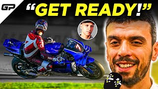 Topraks Manager Issues Shock Warning For 2026  Motogp 2026