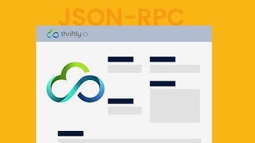 How to Consume JSON-RPC from a Thriftly API in JavaScript with jQuery