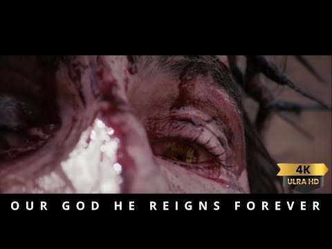 JESUS IS KING - THE KING OF KINGS - OUR GOD HE REIGNS FOREVER (Sunday Service Choir Kanye Wes) HQ 4K