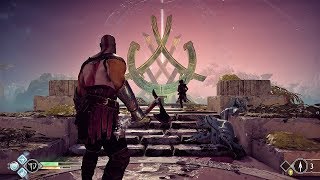 GOD OF WAR  - INCREIBLES ELFOS OSCUROS #6