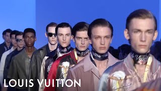 Men's Spring-Summer 2016 Show Highlights | LOUIS VUITTON