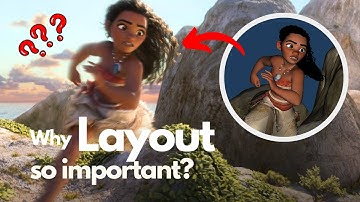 Why Layout Is So Important In 3D Animated Films?