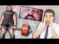 Eddie Hall's DANGEROUS World Record Deadlift Explained - Nose Bleeds, Vision Loss, and More!