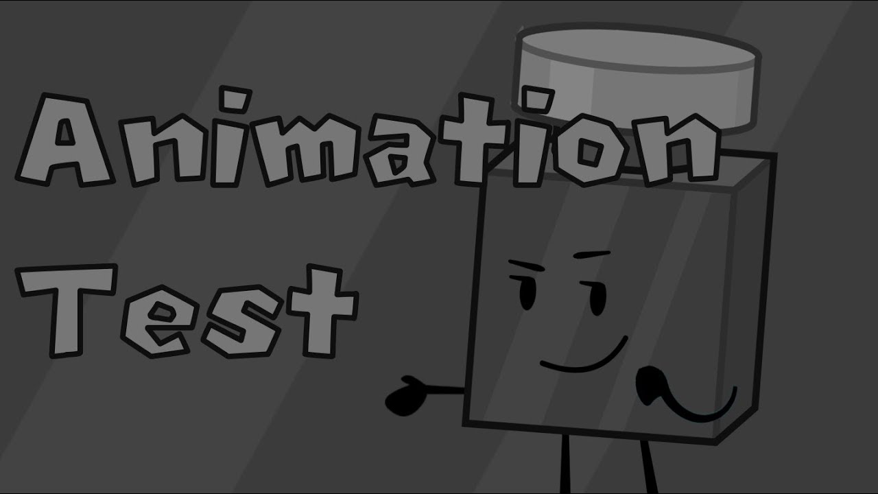 Animation Test - Animation Test
