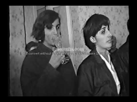 ჯანგოს და თამრიკოს ქორწილი 13.11.1999