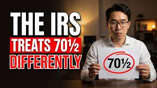 7 Things the IRS Lets You Do After 70%½ That Most Retirees Never Use