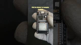 🖥️PLACA ESP32 CP2102📻