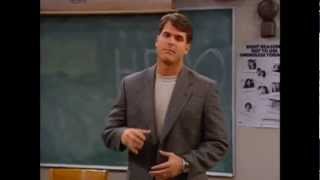 Jim Harbaugh (saved by the bell)