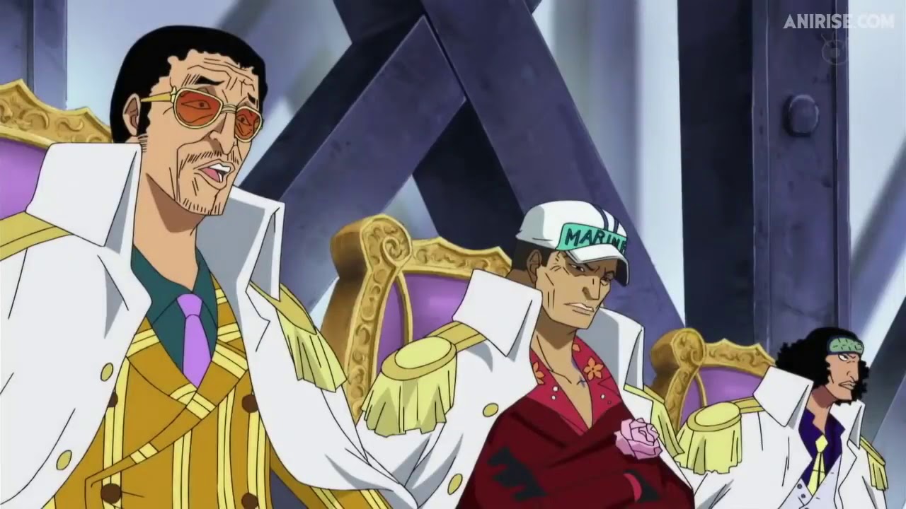 Наруто и Саске ПОПАЛИ В МИР Ван Пис   Арка Маринфорд   Все серии