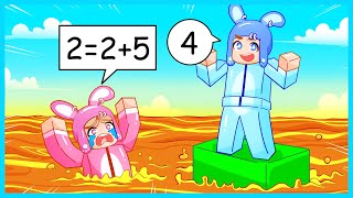 MIPAN & ZUZUZU HARUS MENJAWAB SOAL UJIAN MATEMATIKA ATAU MATI! screenshot 4