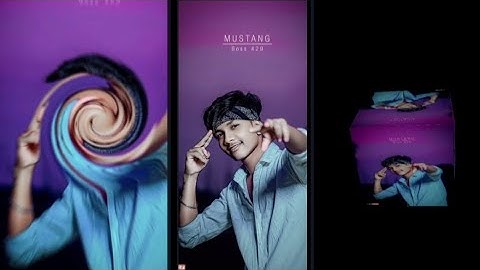 NEW TANDING ATTITUDE SONG HARD XML FILE VIDEO EDIT BY ST XML KING