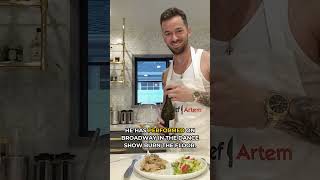 Celebrity 5 Things You Didn't Know About Artem Chigvintsev Wealth