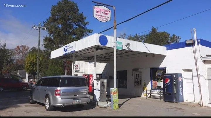 Road Eats: Thompsons One Stop in Toomsboro, Georgi...