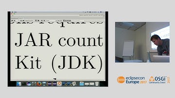 ECE2017 |  Developing e4 application with e(fx)clipse [Tutorial] (2/2)