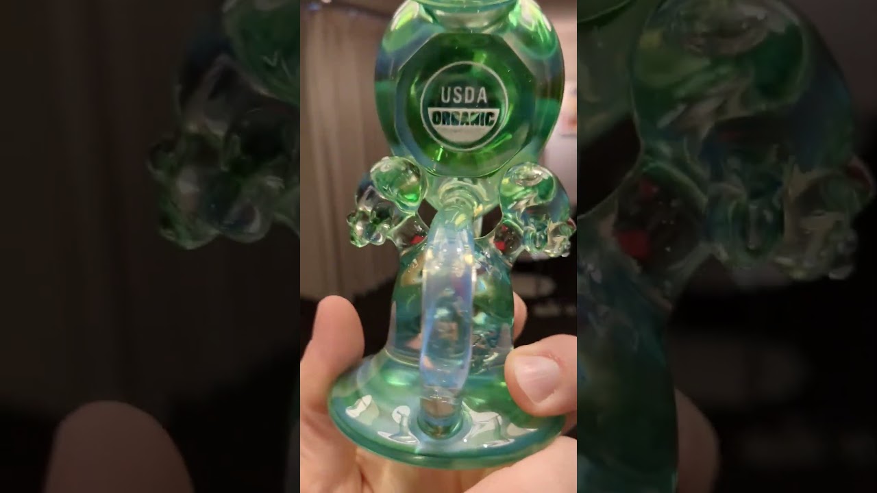 Rare heady in the wild