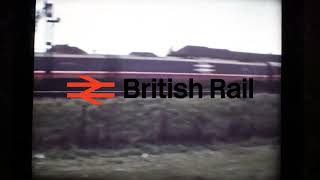 British Rail Promotional Song Round Trip to Glasgow