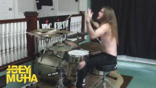 Love Myself Drum Cover Hailee Steinfeld - JOEY MUHA