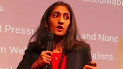 Make Muckraking Great Again | Shivani Ekkanath | TEDxNPSISSingapore