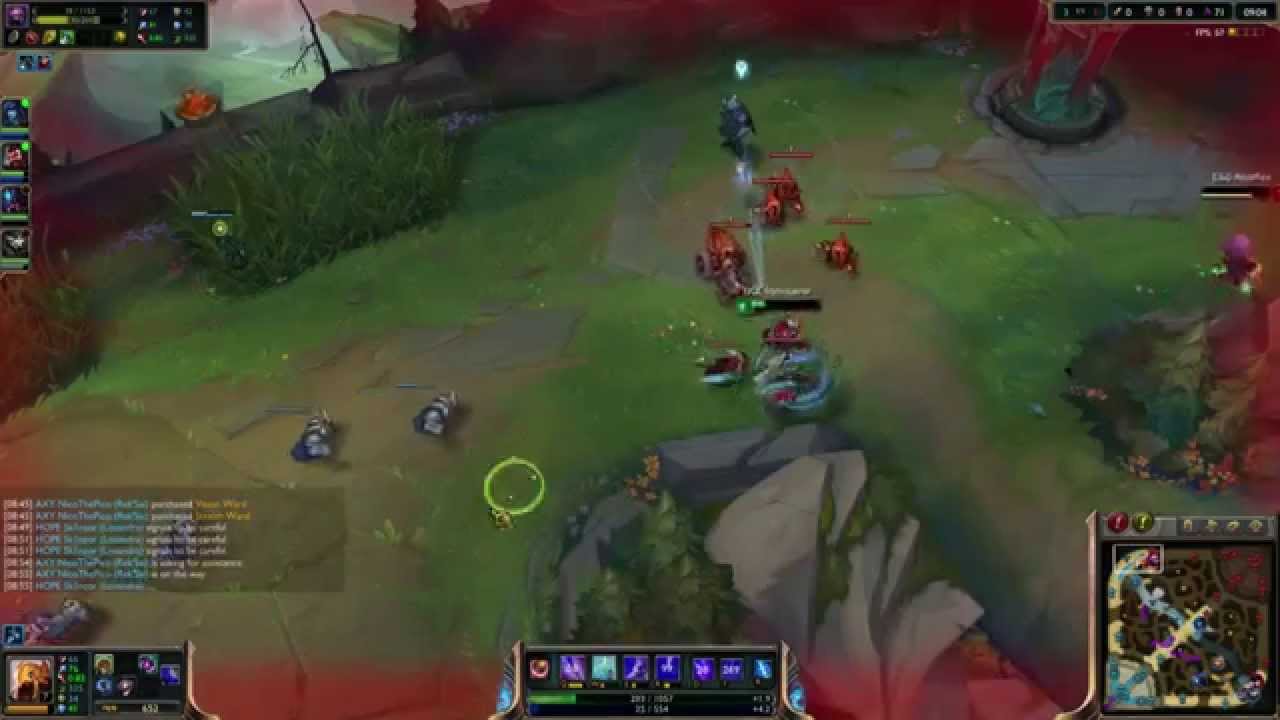 2015.02.17 - [HUN] UOL Vizicsacsi - Challenger SoloQ (hungarian commentary)