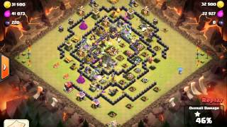18 witch attack