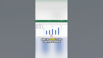 How to update your chart with new data in Excel #excel