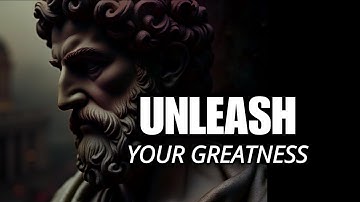Unleash Your Greatness: Rise Above Fear with Stoic Motivation