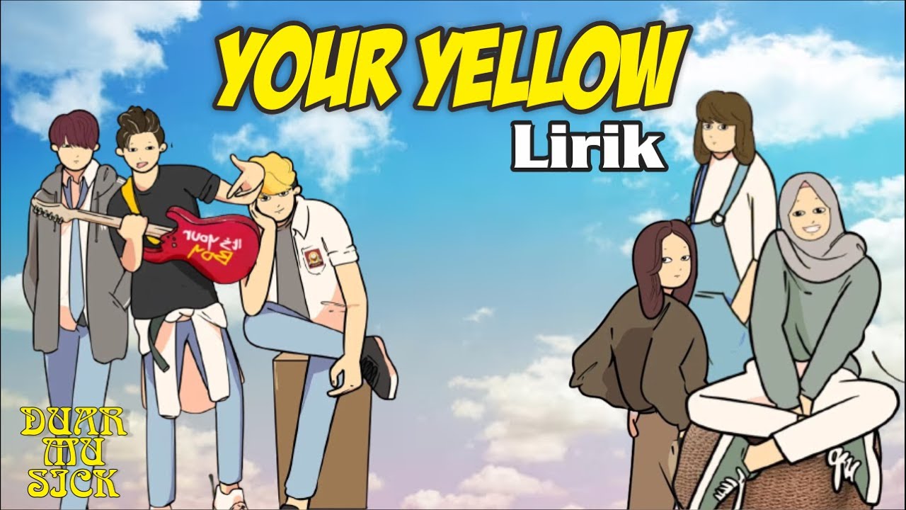 Ehlija - Your Yellow (Jamet Circle Your Yellow)