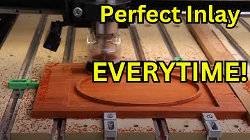 Master The Art Of Flawless Inlays With This Tutorial!
