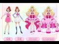 夢旅☆Go!ing My Way - Go!プリンセスプリキュア (説明の歌詞)