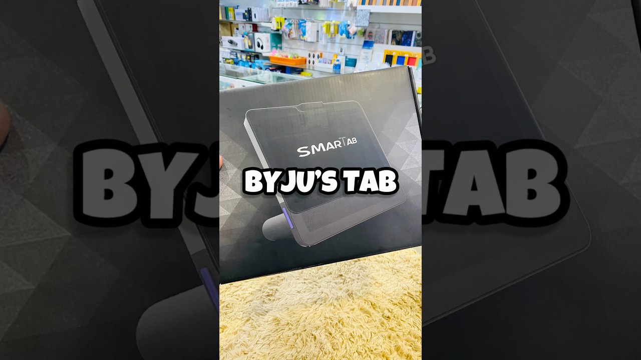 🆕📲 Планшет BYJU’s ₹6499🔮 