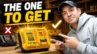 The Only DeWalt Charger Worth Buying link in Description