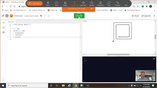 24 - intro to python turtle