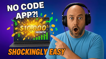 I Built a $10K/Month SaaS with No Code (Shockingly Easy)