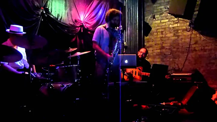 Jason Alder / Steve Slivka / Miguel Gonzalez @ Wes...