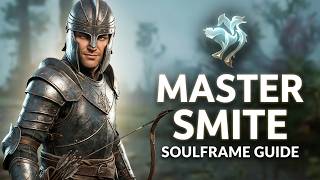 How To Smite in Soulframe (And How To Increase Your Chances)