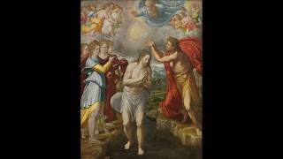 Does it matter exactly what the voice said at Jesus baptism? That depends