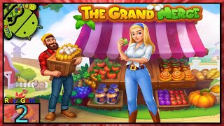 The Grand Merge dream big game Gameplay - Android - Part2 screenshot 5
