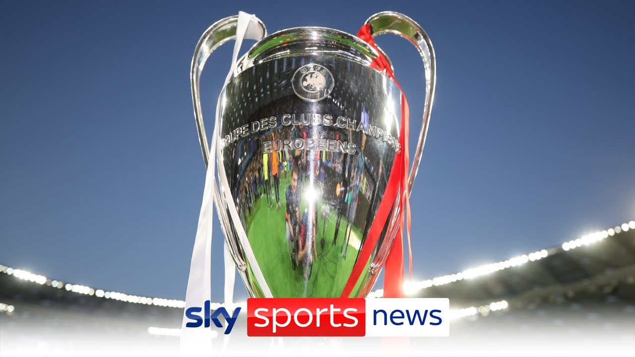 Champions League draw: Real Madrid vs. Liverpool, Bayern Munich ...