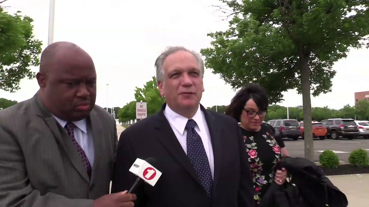 Mangano at Corruption Trial: Taken a Significant Toll