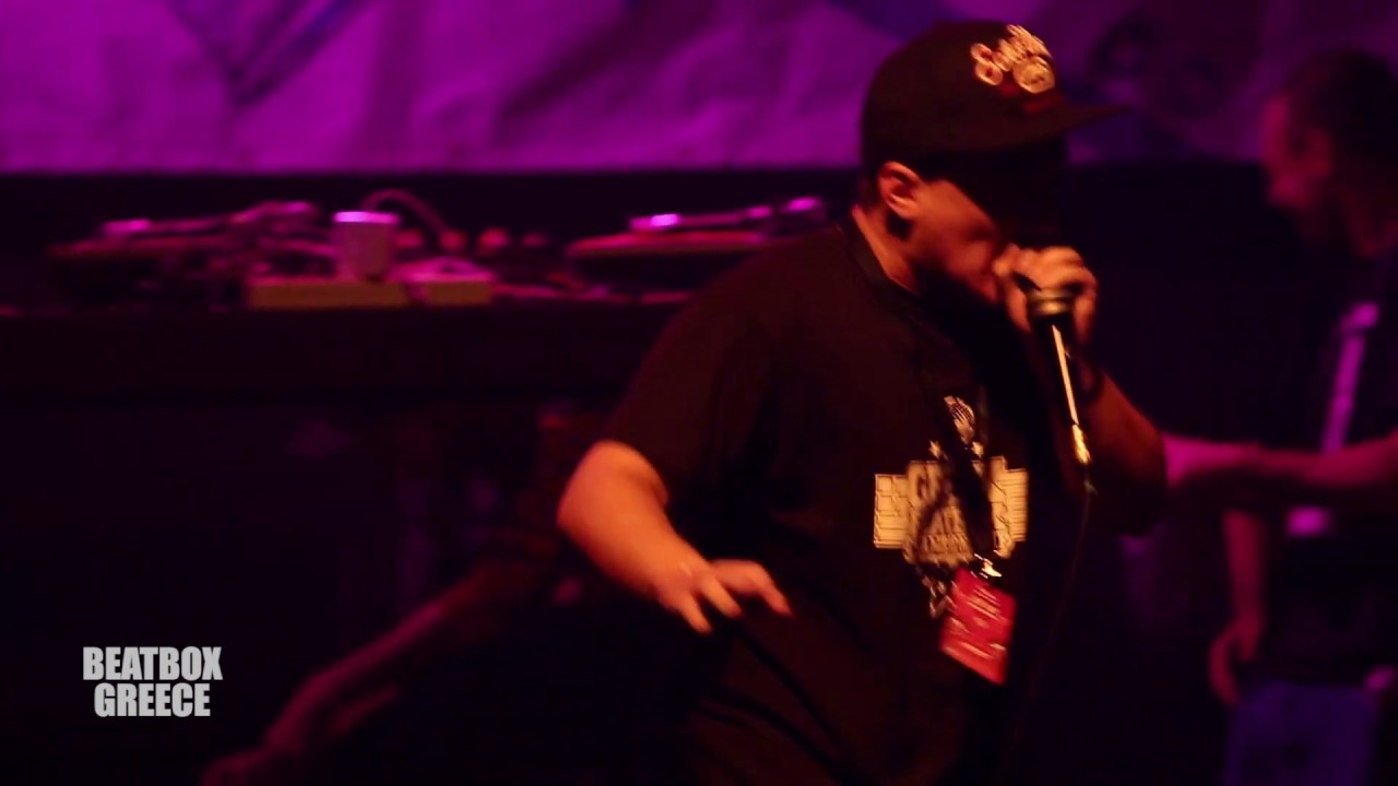 GNO / Showcase / Greek Beatbox Champs 2018