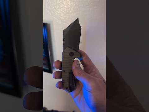 Have YOU Seen The RAPTOR Blade?!
