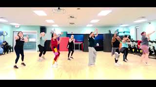 Infamous~( Spider-Verse Remix)~ Shenseea & Mike Towers~Zumba dance Choreography