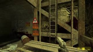 Half Life 2 Achievement Hunt: Flushed