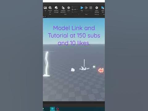 Roblox VFX Flipbook Effect Pack 1 #roblox #robloxshorts #robloxstudio