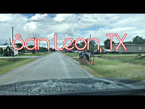 San Leon - Galveston County