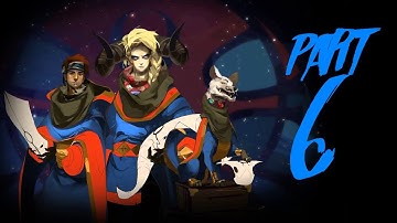 Pyre Walkthrough Part 6 No Commentary