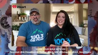 Opening Ceremony hosted by Jackie and Tony from 100.3 The Peak