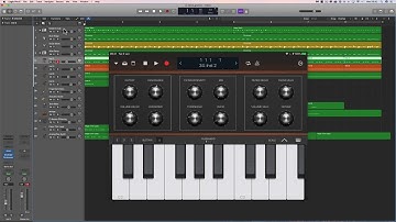 Apple Logic Remote Tutorial & Review