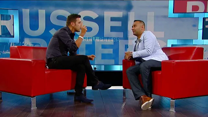 George Tonight: Russell Peters | George Stroumboul...